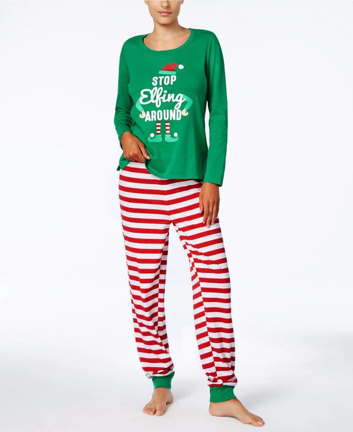 Pyjama de Noël pour toute la famille