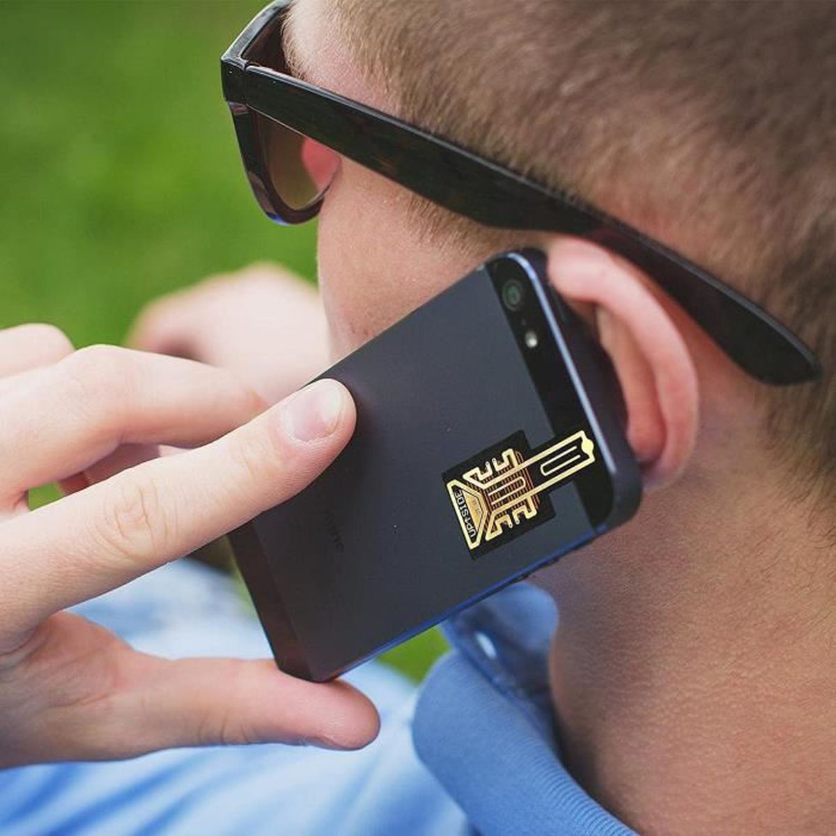 Lot de 5 amplificateurs de signal pour téléphone