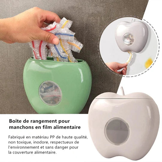 Distributeur de sacs de conservation + 100 sacs