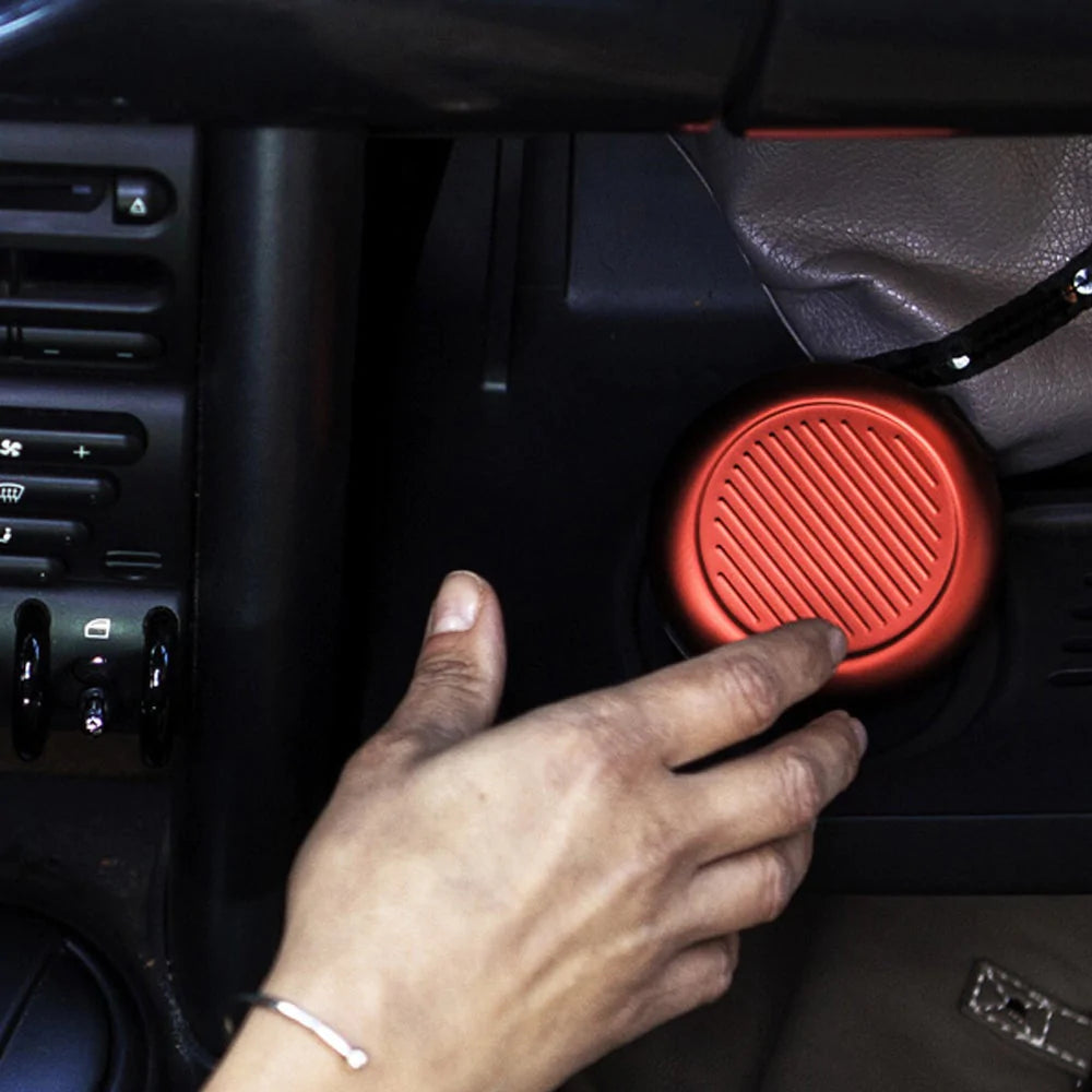 Distributeur de pièces en alliage d'aluminium