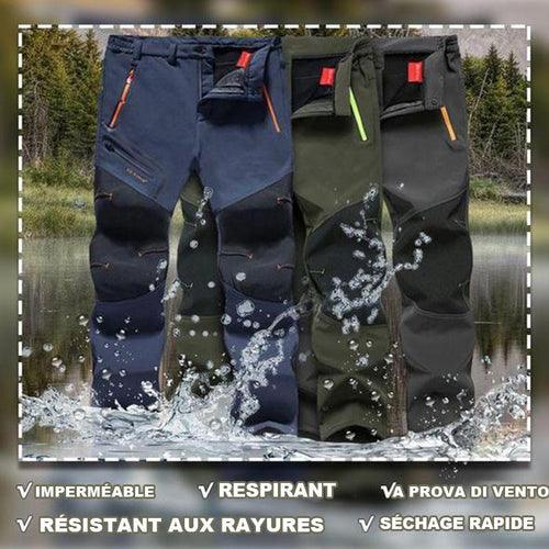 Pantalon d'extérieur imperméable ULTRA CHAUD - DealValley