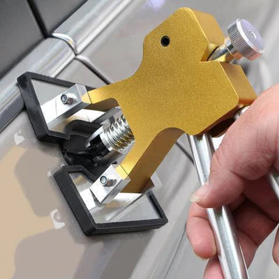 Kit d'outils professionnel de débosselage sans peinture 