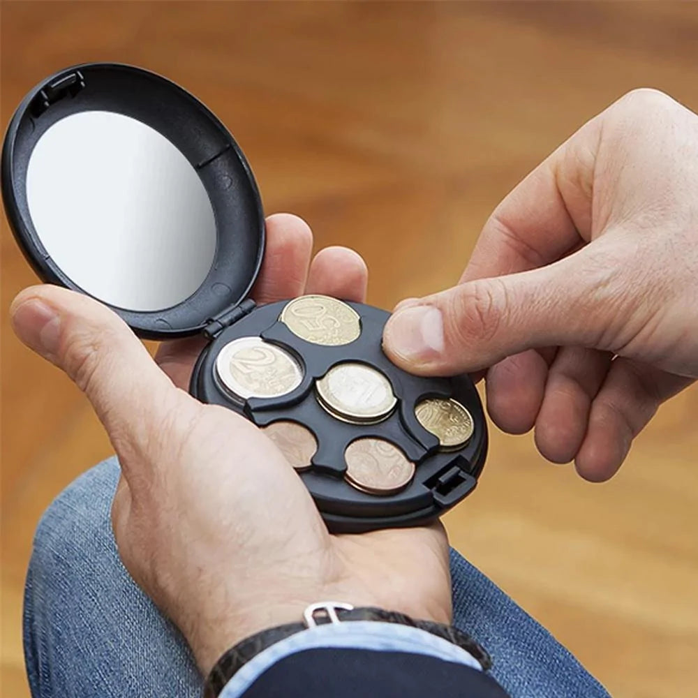 Distributeur de pièces en alliage d'aluminium