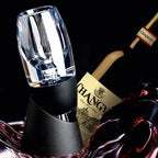 Décanteur à vin magique