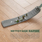 Brosse anti-poussière téléscopique 3 en 1