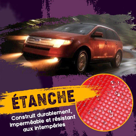 Kit de réparation feu de voiture