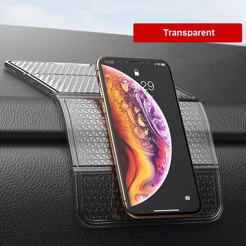 Support adhésif multifonctions