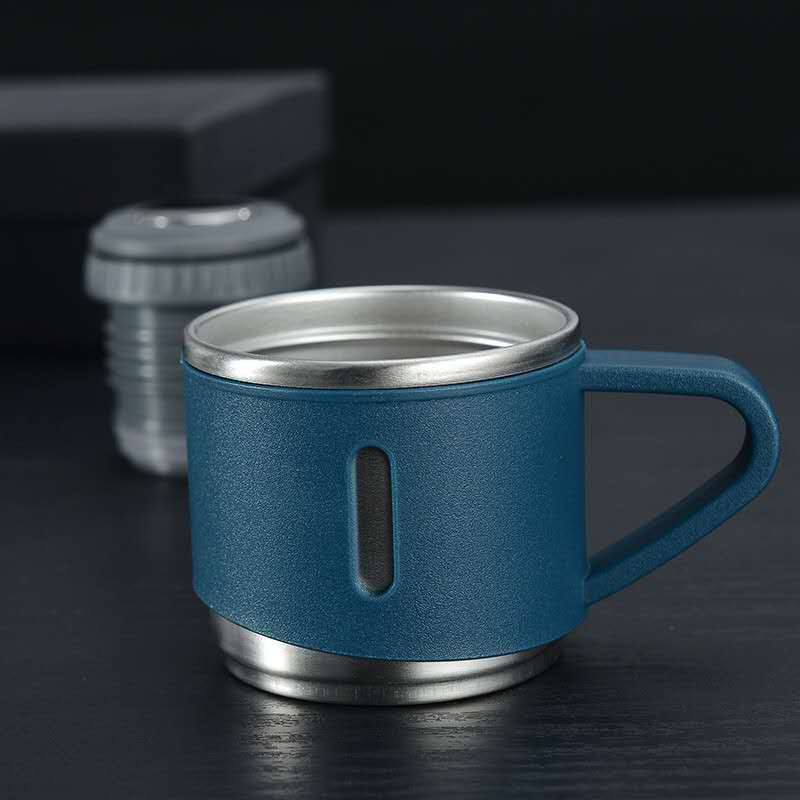 Thermos de voyage + 2 Tasses OFFERTES