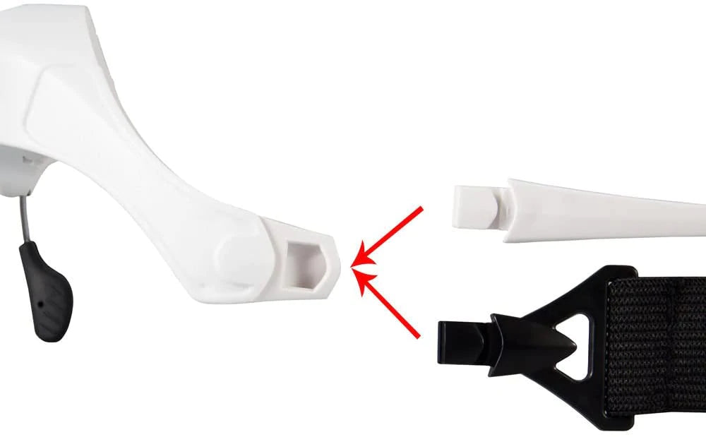 Lunettes loupe de précision avec lampe