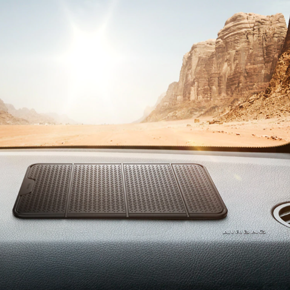 Support adhésif multifonctions