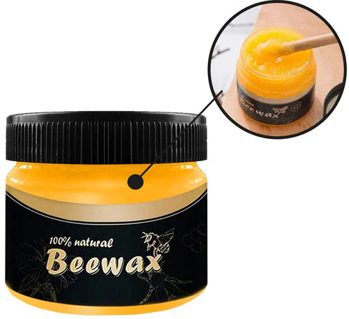 Cire d'abeille naturelle