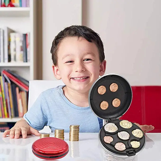 Distributeur de pièces en alliage d'aluminium