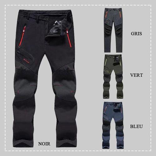 Pantalon d'extérieur imperméable ULTRA CHAUD - DealValley