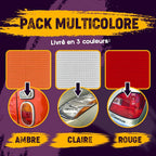 Kit de réparation feu de voiture