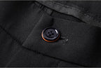 Pantalon extensible pour homme