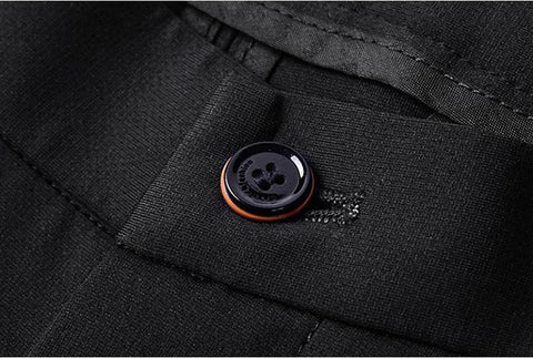 Pantalon extensible pour homme