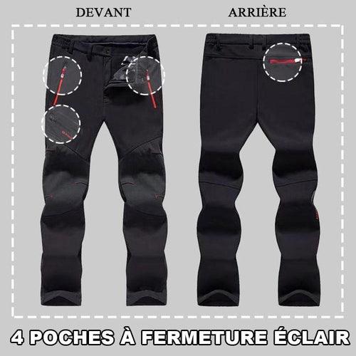 Pantalon d'extérieur imperméable ULTRA CHAUD - DealValley