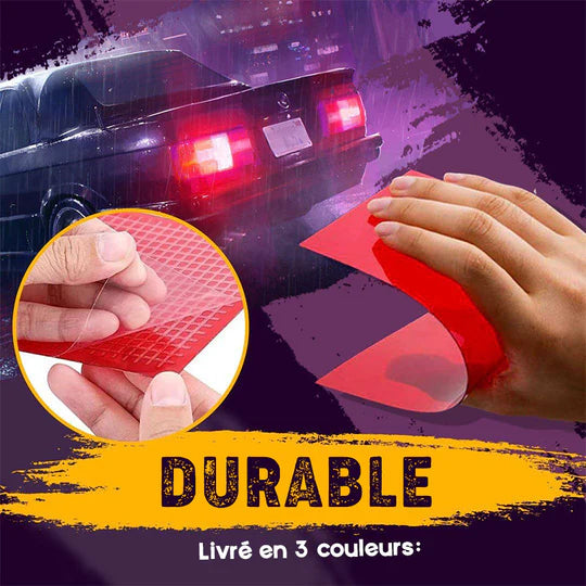 Kit de réparation feu de voiture