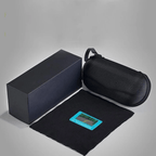 Lunettes de lecture anti-lumière bleue en titane