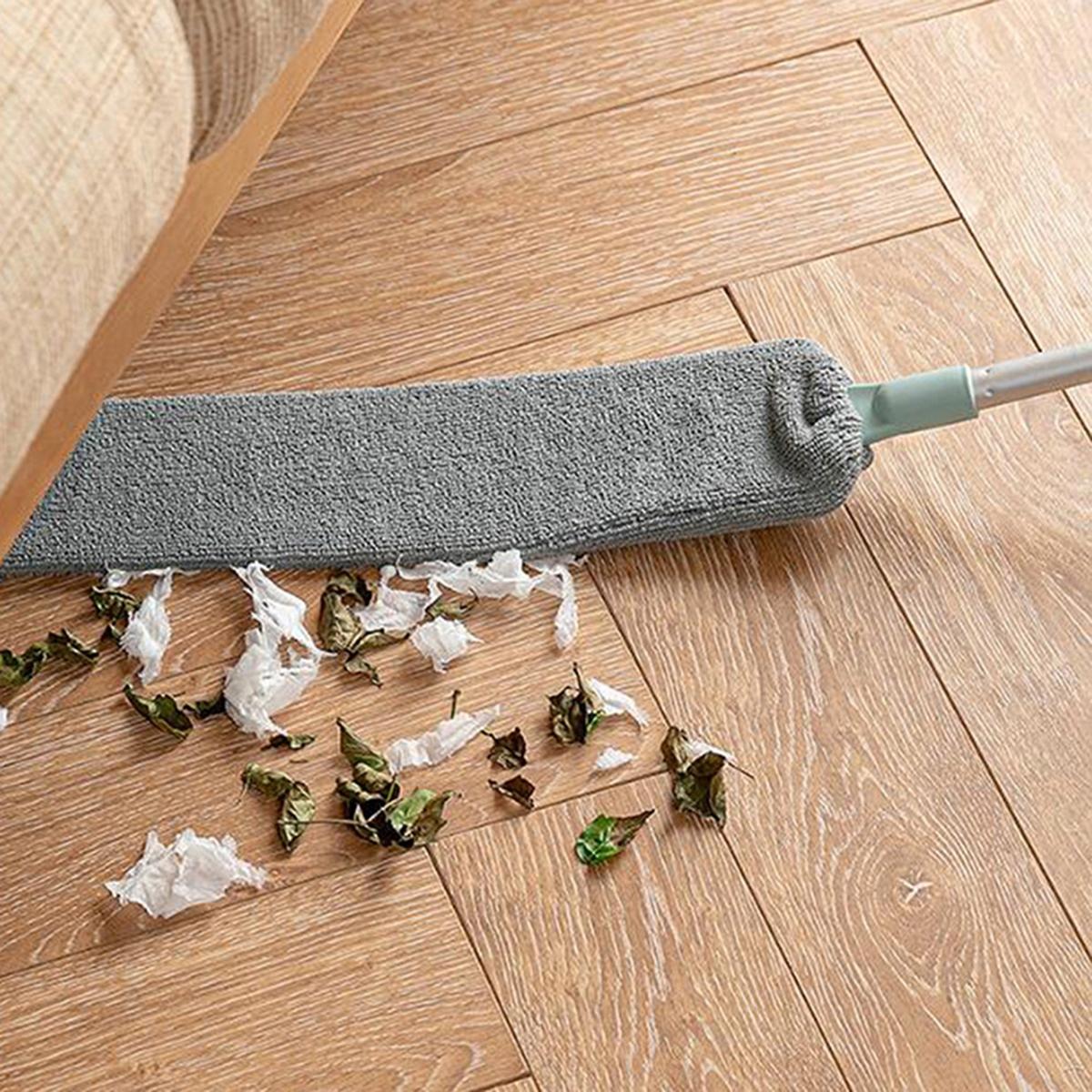 Brosse anti-poussière téléscopique 3 en 1