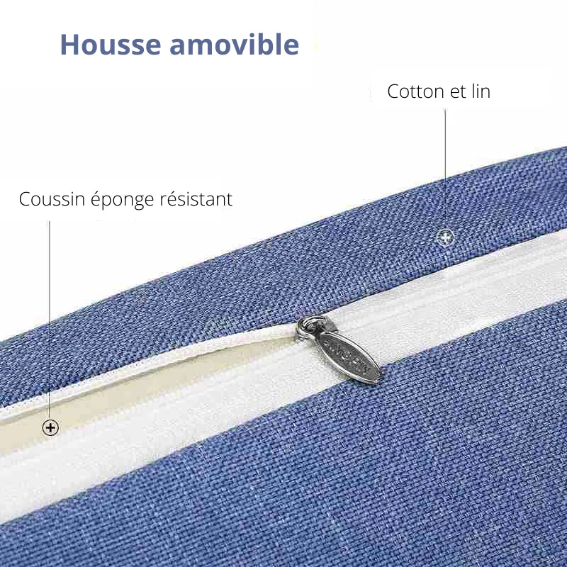 Coussin support de tablette 