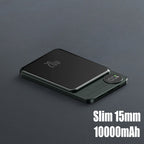 Batterie portable magnétique à induction
