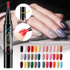 Stylo vernis 3 en 1
