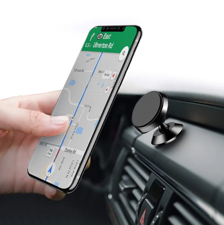 Support de téléphone pour voiture magnétique