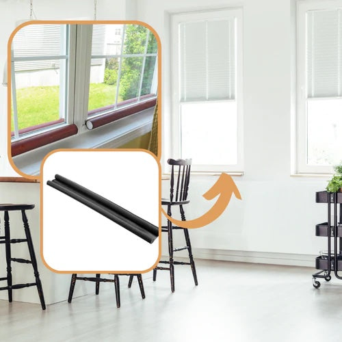 Bas de porte isolant