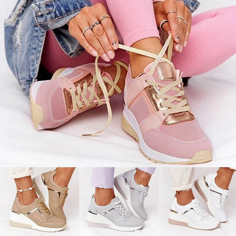 Chaussures sneaker Femme
