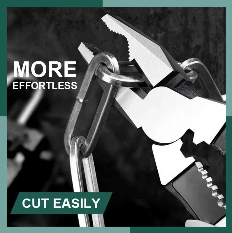 Pince super coupante en alliage