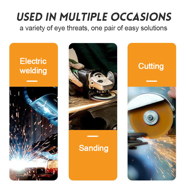 Lunettes de Soudage Auto-obscurcissantes