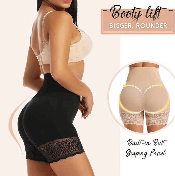 Culotte haute Gainante et anti frottement Perfect BODY - DealValley