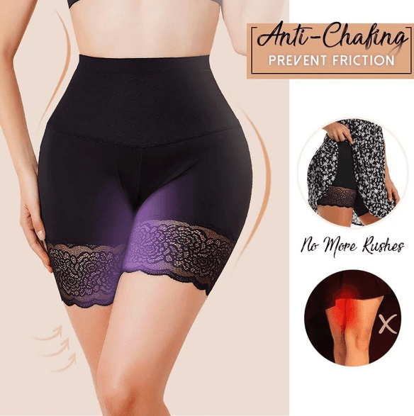 Culotte haute Gainante et anti frottement Perfect BODY - DealValley