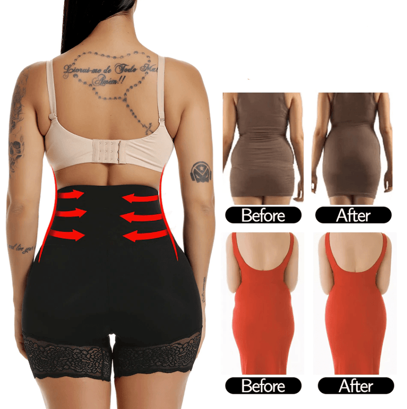 Culotte haute Gainante et anti frottement Perfect BODY - DealValley