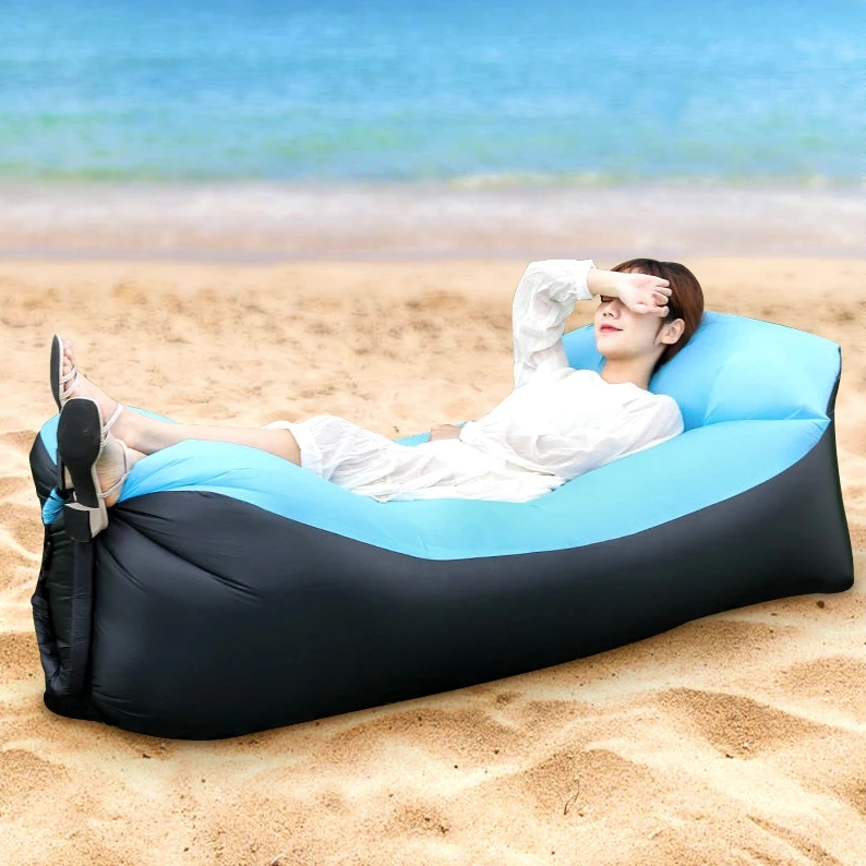 Canapé gonflable à air