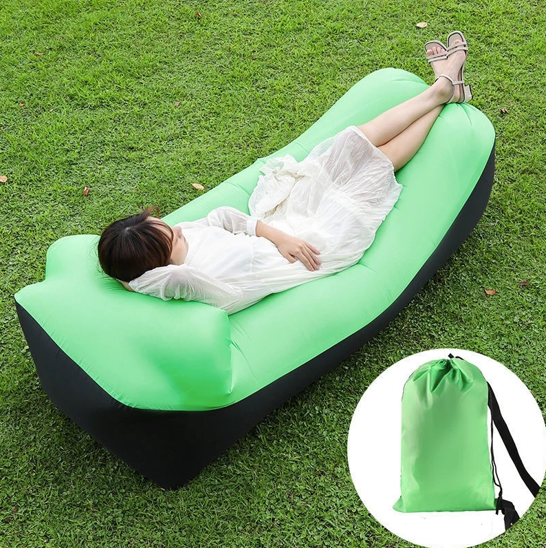 Canapé gonflable à air