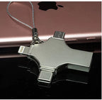 Clé USB 4 en 1 - Nouvelle génération