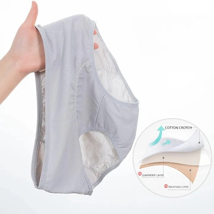 Lot de 3 Culottes Anti Fuites