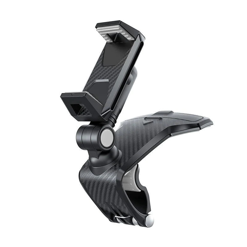 Support voiture rotatif 360° pour smartphone