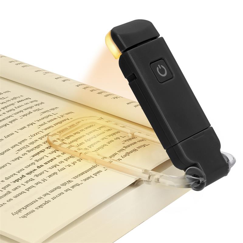 Lampe de lecture rechargeable