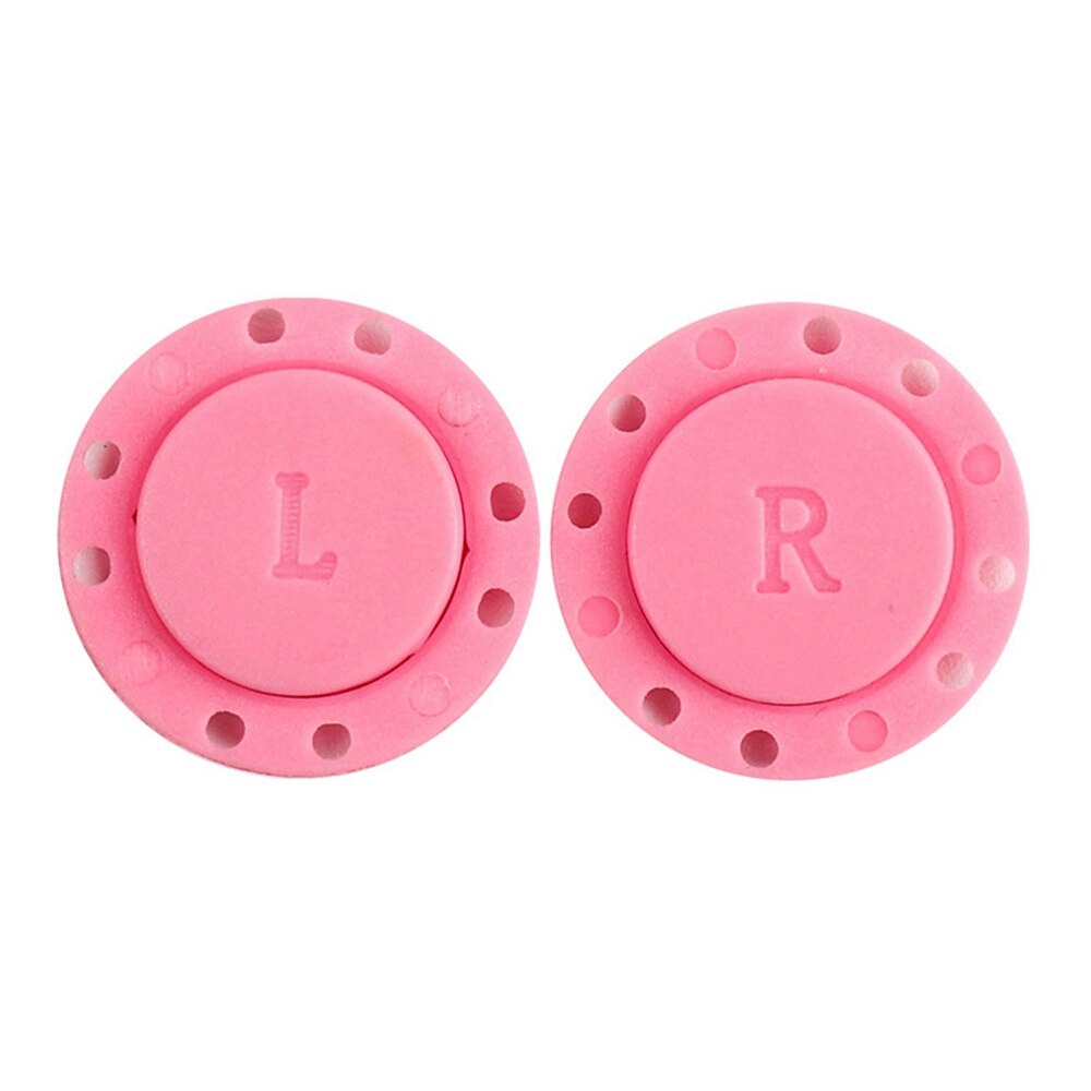 Lot de 6 paires de boutons magnétiques