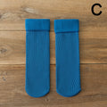 3 x Paires de Chaussettes d'hiver molletonnées