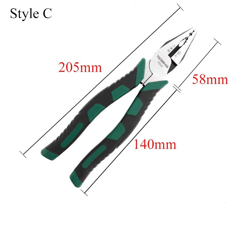 Pince super coupante en alliage