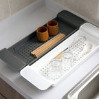 Plateau de bain extensible