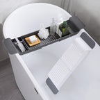 Plateau de bain extensible