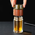 Infus'Tea - L'infuseur à thé portable