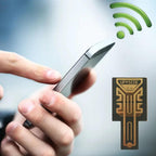 Lot de 5 amplificateurs de signal pour téléphone 