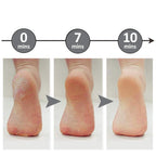 Lime électrique pour les pieds