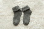 3x Chaussettes polaires en laine - DealValley